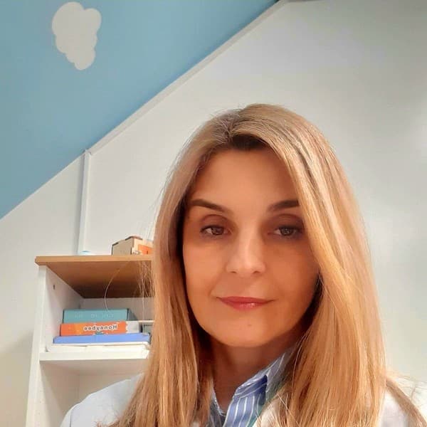 Dr Danijela Dimitrijević